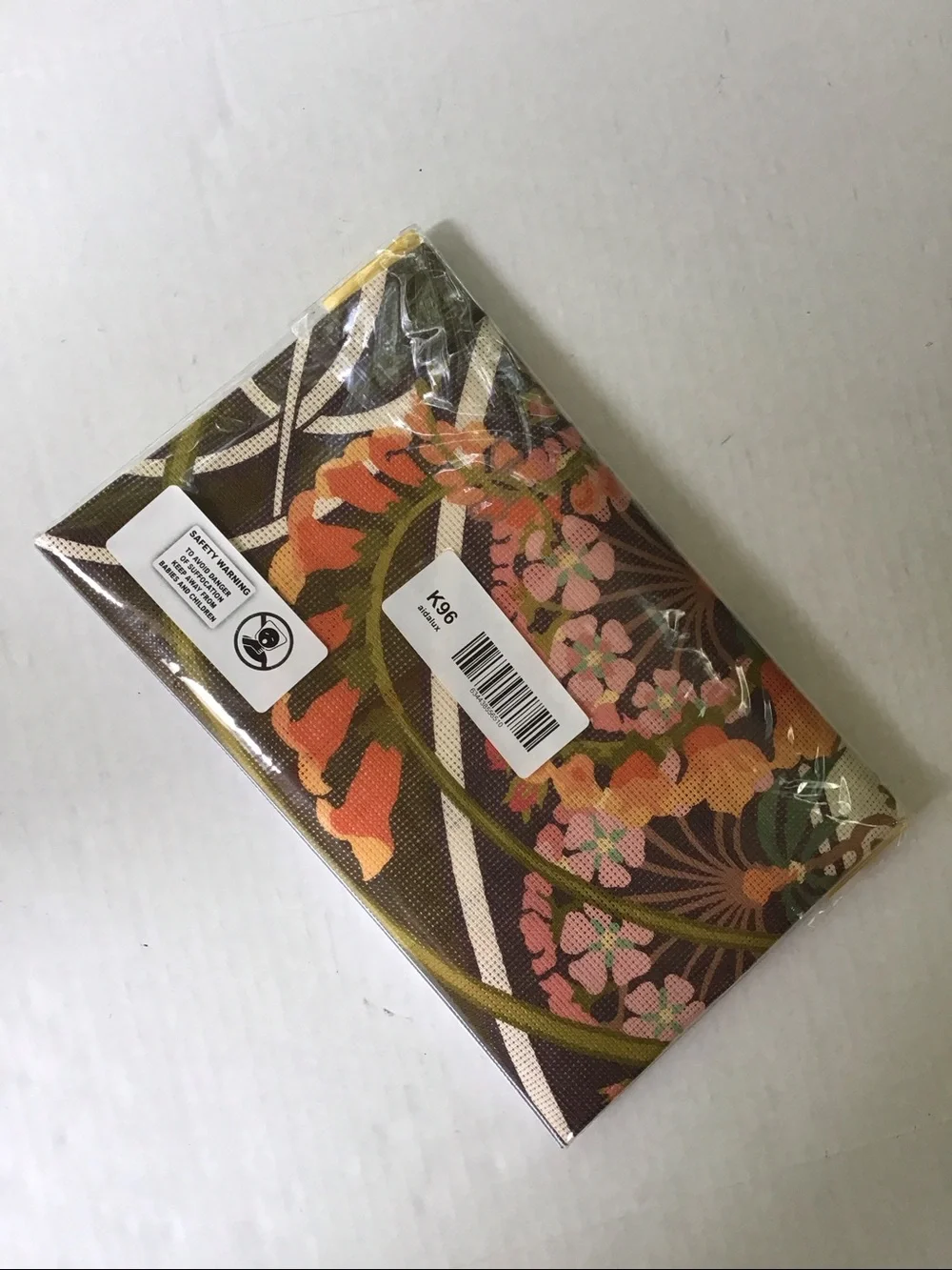 Art Nouveau Italian Krainer Needlepoint Kit 45 x 80 cm